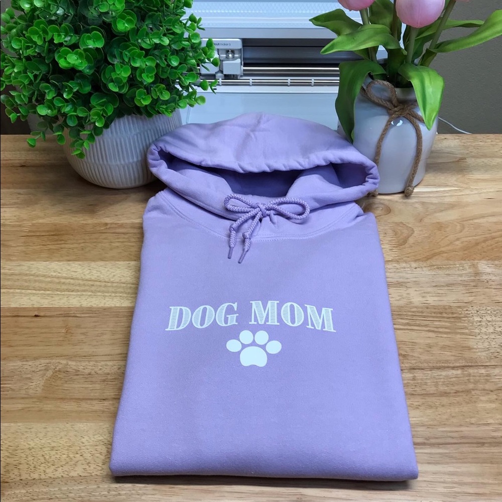 DOG MOM Unisex Adult Hoodies - Various